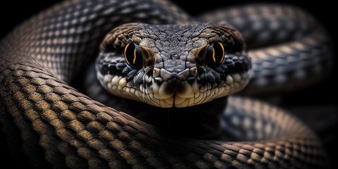 9 Ular Paling Mematikan di Dunia, Dari yang Cepat Menyergap hingga Bisa Bunuh Gajah
