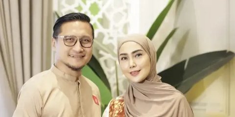 Potret Dapur Mewah Arie Untung dan Fenita dengan Model Desain Elegan Serta Dilengkapi Pintu Rahasia yang Menarik