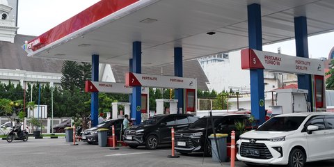 Hasil Evaluasi Catat Konsumsi Pertamax Turbo Melonjak, Anggota DPR: Pertamina Berhasil Mitigasi
