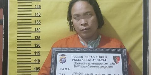 Kronologi Istri Tikam Kepala Suami hingga Tewas Gara-Gara 'Dicueki' saat Minta Uang