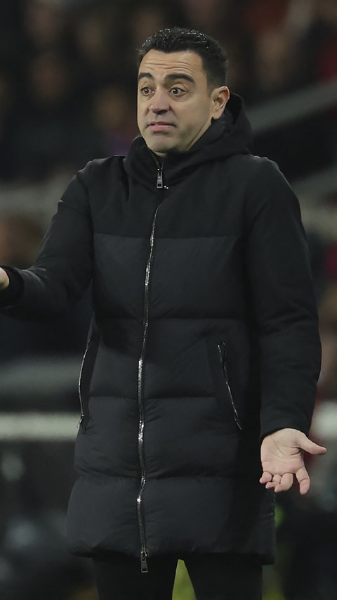 Cerita di Balik Hobi Unik Xavi Hernandez: Mencari Jamur