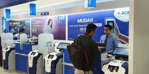 Bank BCA Raup Untung Rp14 Triliun di Awal Tahun 2025