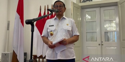 Gubernur Pramono Sampaikan 5 Misi Pembangunan Jakarta 2025-2029