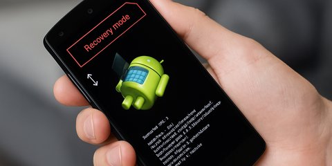 Cara Membuka Kunci HP Android tanpa Kata Sandi