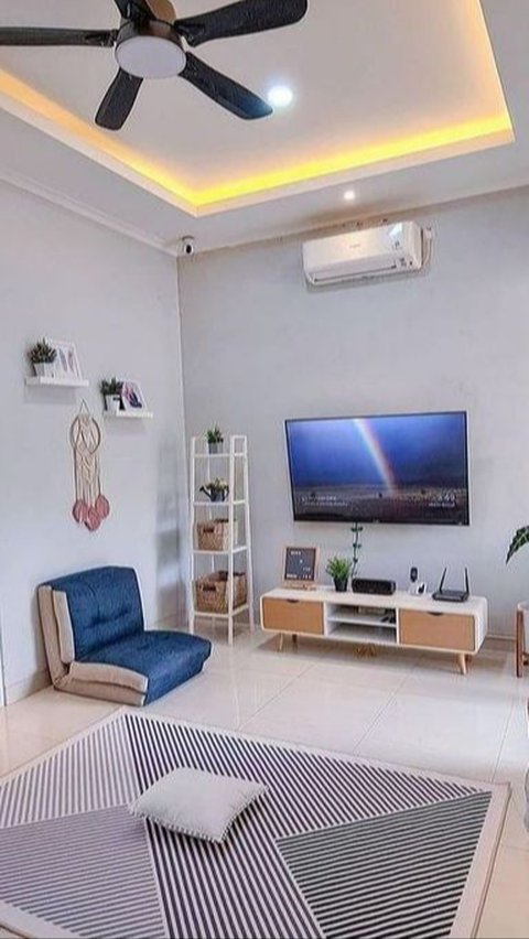 Desain Lemari TV Minimalis Kayu, Solusi Elegan untuk Ruang Hiburan Idaman