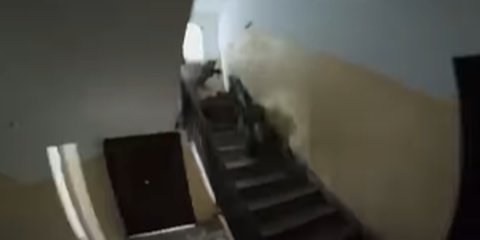 Tentara Israel Ketakutan Lari Terbirit-birit Ketemu Pejuang Hamas di Dalam Gedung, Prajurit Popok Jadi Olokan Netizen Sedunia