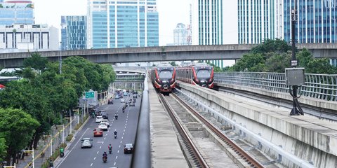 Hari Angkutan Nasional 2025, Pengguna Transjakarta, MRT dan LRT Bisa Naik Gratis