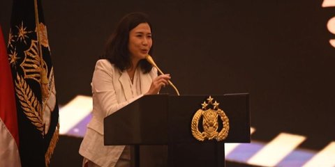 Veronica Tan: Kesetaraan Gender Harus Dimulai dari Rumah, Sejak Kecil