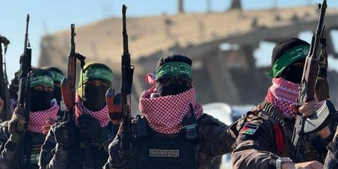'Membubarkan Hamas Seperti Mencoba Mengosongkan Laut dengan Sendok'