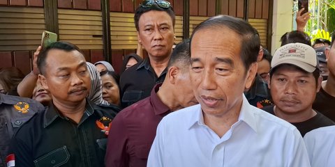 Di Mana Jokowi saat Sidang Kasus Ijazah Palsu dan Esemka Digelar di PN Solo?