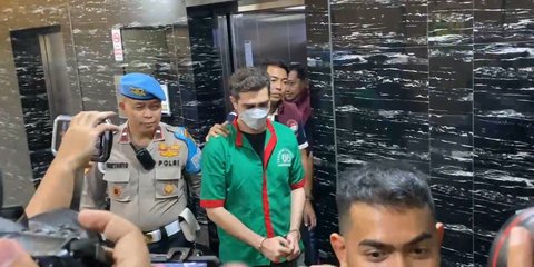 Pengakuan Fachri Albar Masih Konsumsi Narkoba Meski Sudah Pernah Ditangkap