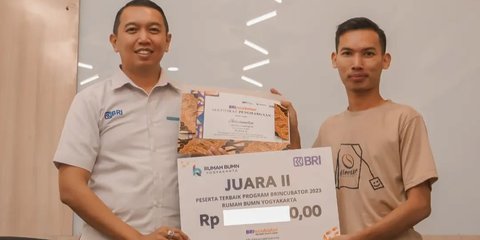 Cerita Pemilik CFTM Rasakan Keuntungan Ikut Program BRIncubator, Peroleh Ilmu Bisnis hingga Berhasil Ekspor Produk
