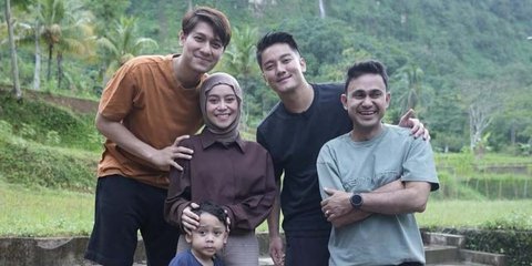 Aksi Boy Willam Main ke Kampung Halaman Lesti Kejora, Blusukan ke Sawah hingga Air Terjun