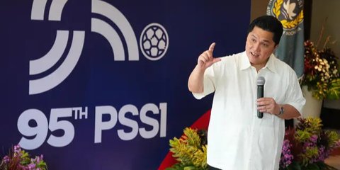 Erick Thohir Bertemu Tim Ofisial Timnas Indonesia Bahas Terkait Piala Dunia, Apa Poin Pentingnya?