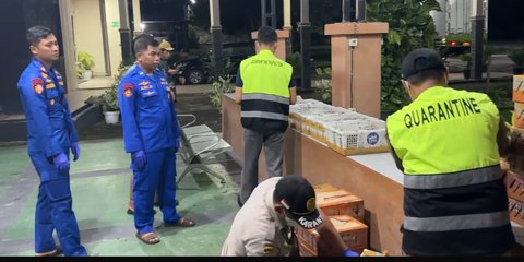 Modus Penyelundupan Ratusan Burung Mahal Bakal dari Lampung ke Bekasi, Siapa Pembelinya?