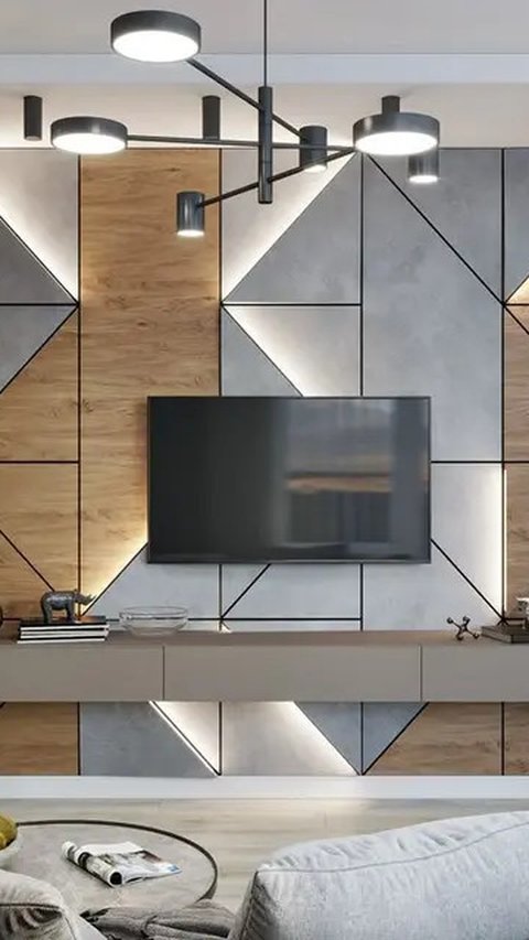 Desain Lemari TV Minimalis Modern, Solusi Elegan untuk Ruang Hiburan