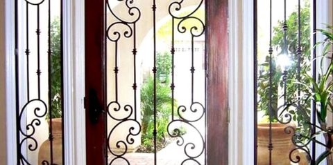 Desain Teralis 1 Pintu Minimalis & Tips Memilihnya dengan Tepat