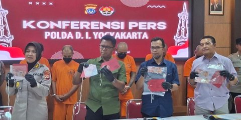 Sindikat Pengedar Uang Palsu di Yogyakarta Ditangkap, Otak Pelaku Pria Asal Jakarta Masih Buron