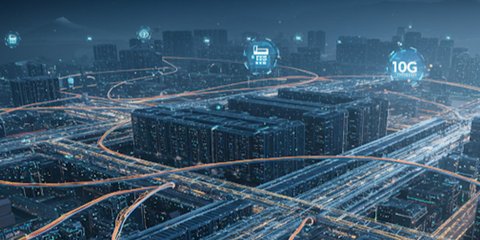 China Kini Punya Internet 10G Paling Cepat di Dunia, Download Video 20GB Cuma 7 Menit
