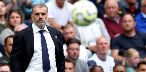 Ange Postecoglou Terancam Dipecat Tottenham, Ini Calon Penggantinya