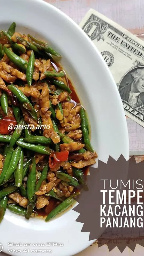 10 Resep Pilihan untuk Menu Sehari-hari, Ragam Olahan Tempe yang Lezat dan Bergizi