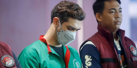 Fachri Albar Kembali Terjerat Narkoba Untuk Ketiga Kalinya, Tekanan Hidup Jadi Alasan?