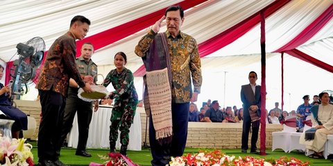 Kesedihan dan Duka Mendalam Luhut Binsar Ditinggal Wafat Dua Sosok Terdekat Sekaligus 'Hidup Sesingkat Napas'