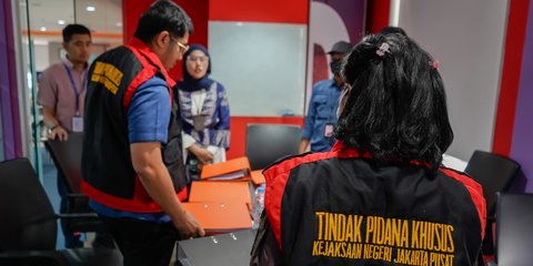 Sejumlah Tempat Digeledah terkait Korupsi Pengadaan PPDN di Kominfo, Tersangka Segera Diumumkan!