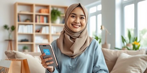 BRImo Bantu IRT di Yogyakarta Atasi Boros, Ini Kisah Nabung Deposito dengan Cara Simpel dan Cerdas