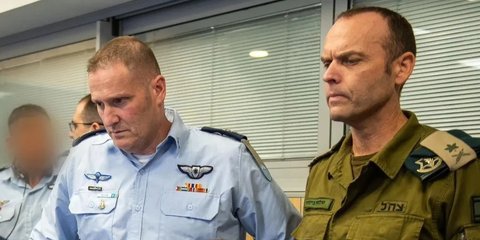 Pejabat Senior Israel Bocorkan Data Rahasia Negaranya, Terungkap Persiapan Serangan ke Negara Ini