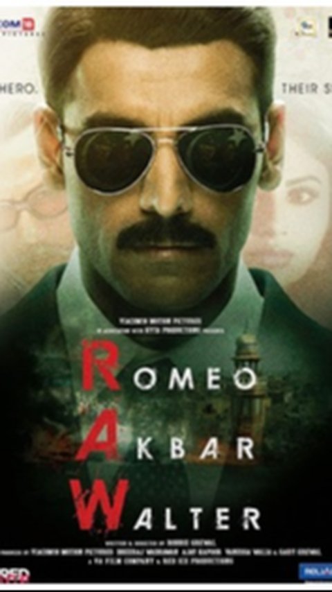 7 Film Bollywood Seru Tentang Konflik India-Pakistan, dari Mata-Mata, Perang Kapal Selam, hingga Cinta Terlarang