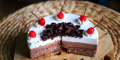 Ternyata Ini Rahasia Kue Supaya Tetap Lembap dan Lezat Meski Sudah Dipotong