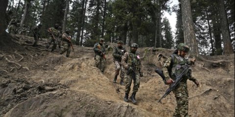 India-Pakistan Saling Usir Diplomat, Tutup Wilayah Udara dan Perbatasan Darat di Tengah Meningkatnya Ketegangan