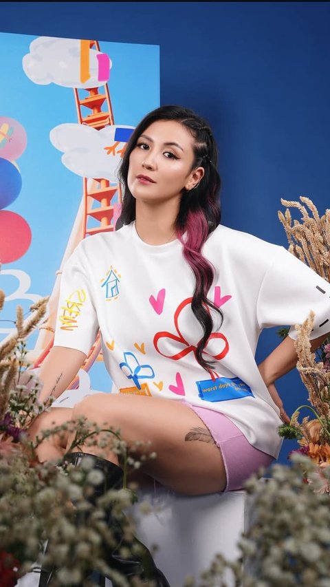 Potret Dapur Sharena Delon, Inspiratif untuk Dapur Kecil yang Estetis dan Fungsional