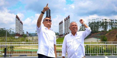 Info Terbaru: Pegawai BIN Mulai Pindah ke IKN Mulai Juni 2025