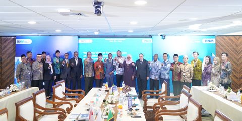Delegasi ZEEA Zanzibar Lakukan Benchmarking Pemberdayaan Ekonomi di PNM