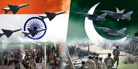 Ini Perbandingan Kekuatan Militer India vs Pakistan, Sama-Sama Punya Nuklir yang Bisa Bunuh 20 Juta Orang dalam Sepekan