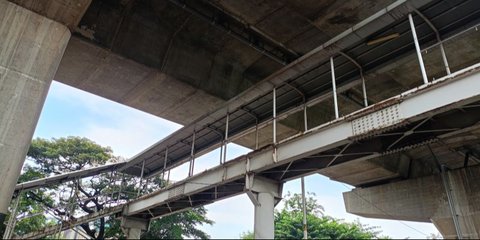 JPO dan Halte Transjakarta di Cakung Rusak Terbengkalai, DKI Langsung Tutup Akses