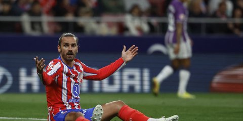 Antoine Griezmann: Penyerang Atletico Madrid yang Jatuh Cinta pada Balap Kuda