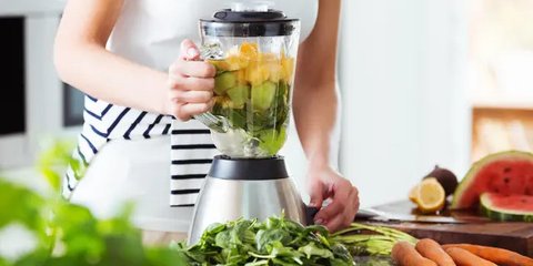 6 Makanan yang Minuman yang Bisa Merusak Blender Kesayangan Anda!