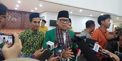DPR Rapat di Hotel Digugat ke MK, Pimpinan Baleg: Kalau Anggarannya Cukup Tidak Masalah
