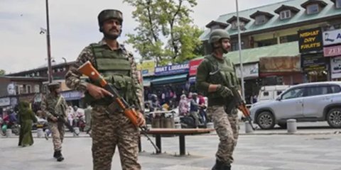Pakistan Minta Penyelidikan Internasional Soal Teror Penembakan 26 Wisatawan di Kashmir