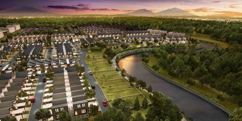 Jurus Agung Podomoro Ciptakan Ruang Hidup Seimbang di Proyek Perusahaan