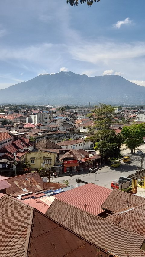 Tiga Tempat Wisata yang Layak Dikunjungi di Bukittinggi, Ada Rumah Kelahiran Mantan Wapres