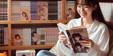 Biblioterapi, Cara Menggunakan Buku untuk Meningkatkan Kesehatan Mental