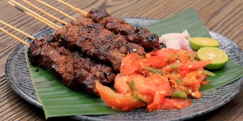 7 Resep Bumbu Sate Terlezat untuk Meriahkan Kumpul Keluarga