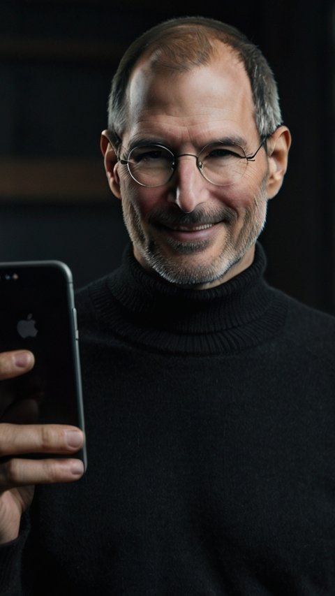 Cerita Steve Jobs Pernah Ditertawakan Pendiri HP