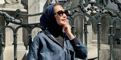 Batal Cerai dari Andre Taulany, 5 Potret Glamor Erin Taulany Hobi Traveling & Koleksi Tas Branded
