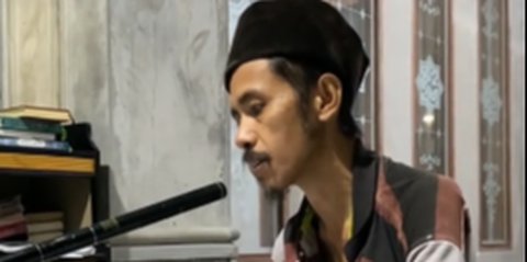 ODGJ ini Lupa pada Dunia, Tapi Tidak dengan Tuhannya
