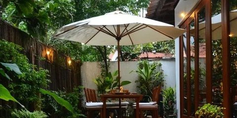 Lampu Taman Minimalis yang Elegan untuk Rumah Modern
